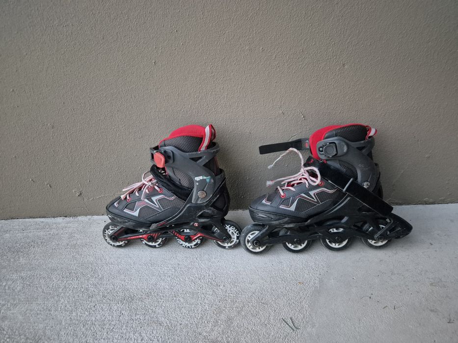 Patins em linha criança