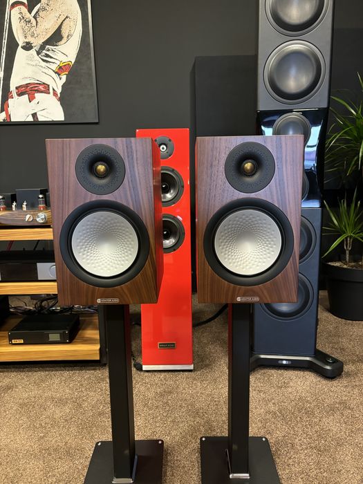 Monitor Audio Silver 100 7G - kolumny podstawkowe | RATY 0%| gwarancja