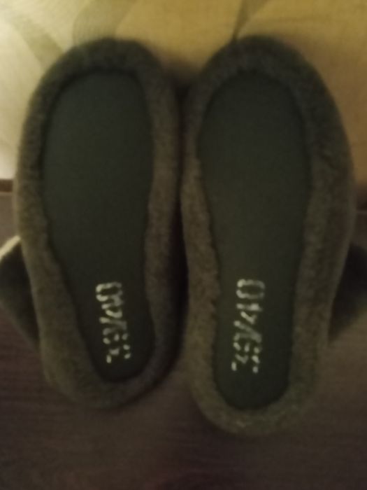 Чуни нат.овчина .