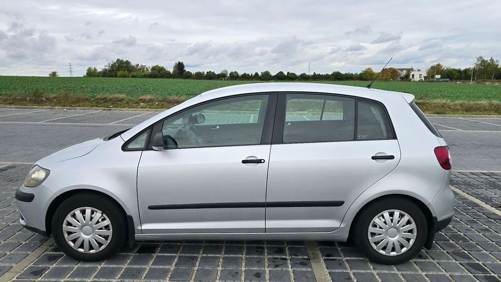 Volkswagen Golf Plus