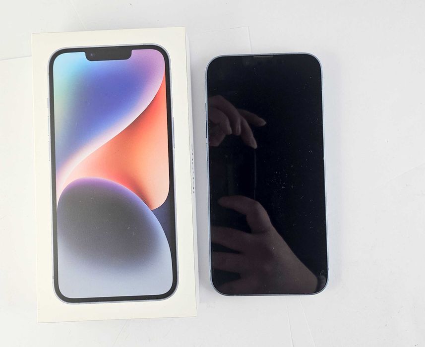 telefon iphone 14 128gb + pudełko
