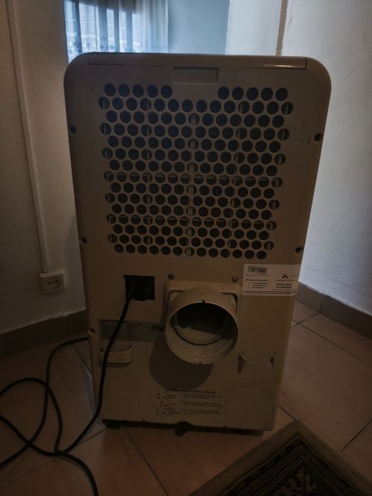 Ar condicionado portatil