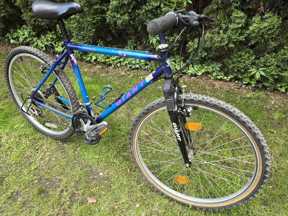 Rower GIANT super stan