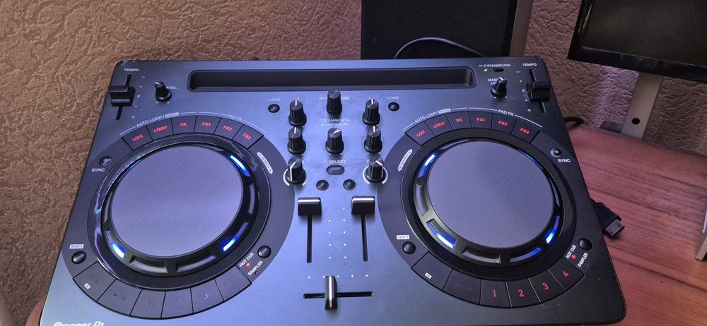 Pioneer ddj wego 4