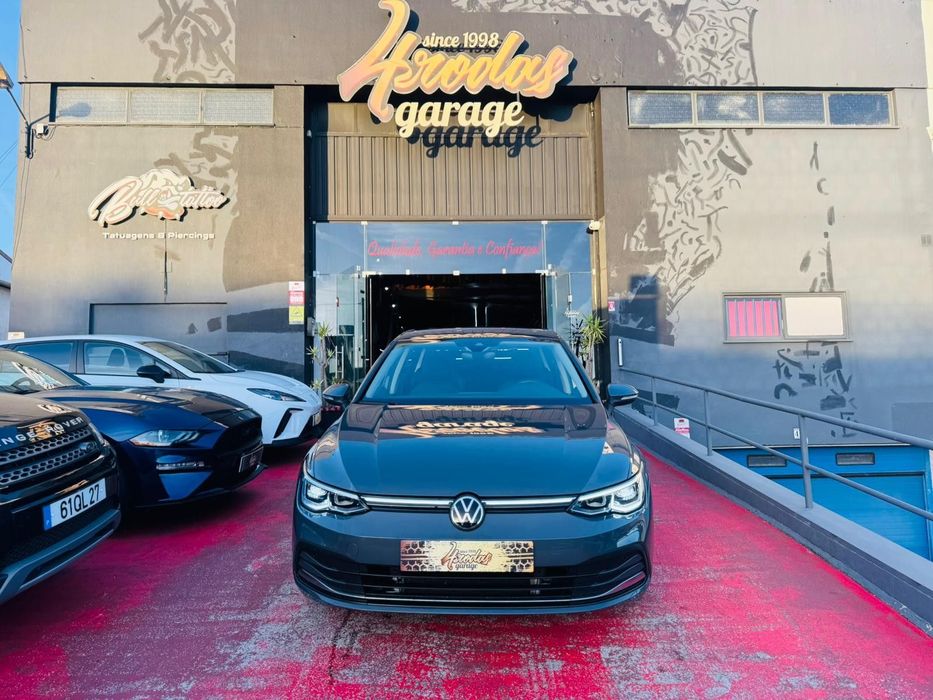 VW Golf 1.4 TSI e-Hybrid DSG