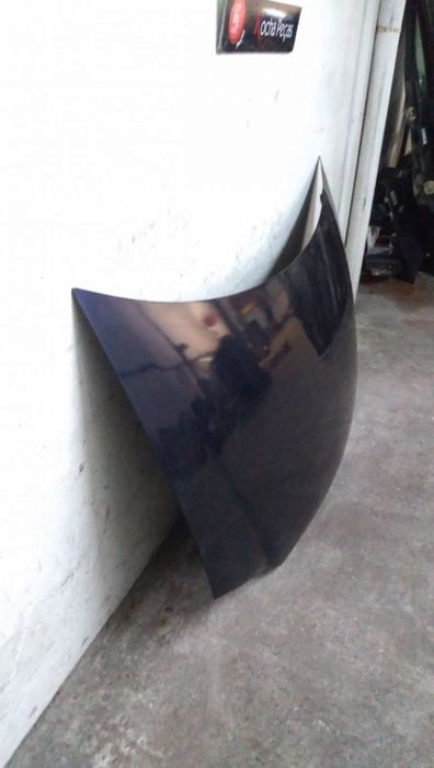 Capot Chrysler Voyager / Grand Voyager Iii (Gs)