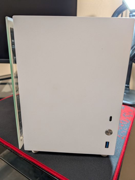 Mini pc I7-9700f, Radeon 6500xt