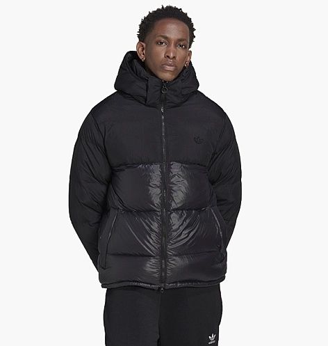 Adidas Down Regan HOODED PUFFER JACKET BLACK HL9181 5 099 Olx