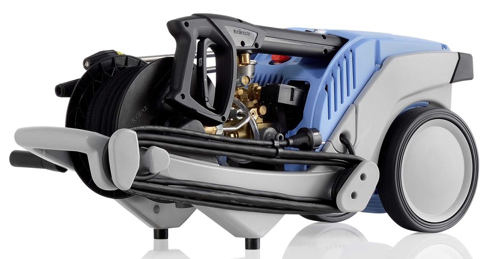 Lavadora Alta Pressão Kranzle K1050 TST