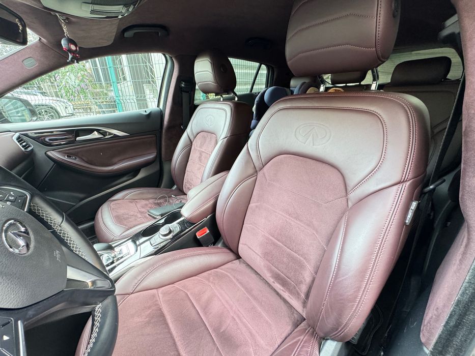 Infiniti QX30 2018