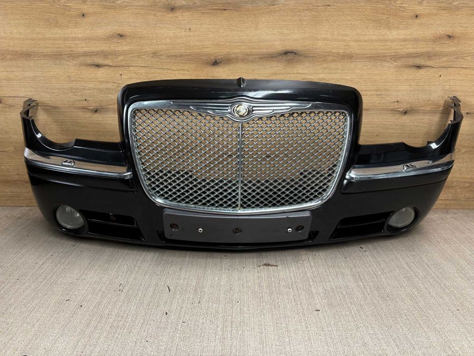 Zderzak przedni chrysler 300c spryski