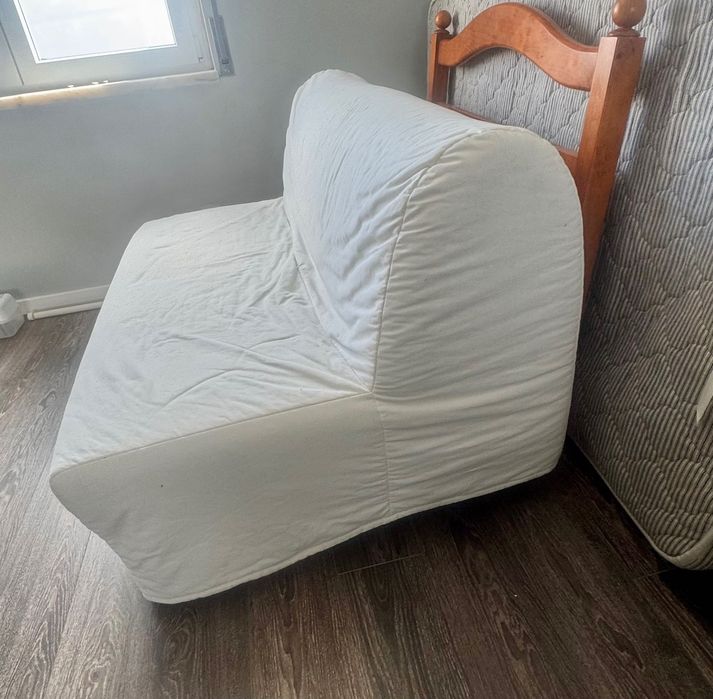 Sofa-cama 2lug. - modelo IKEA LYCKSELE LÖVÅS