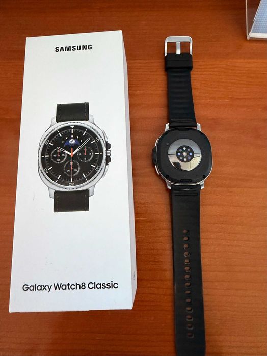 Samsung Galaxy Watch8 Classic