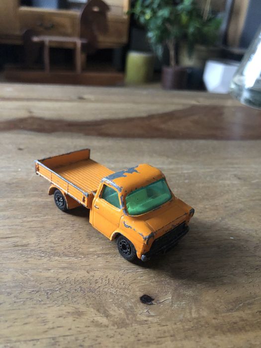 Matchbox Superfast nr66 Ford Transit