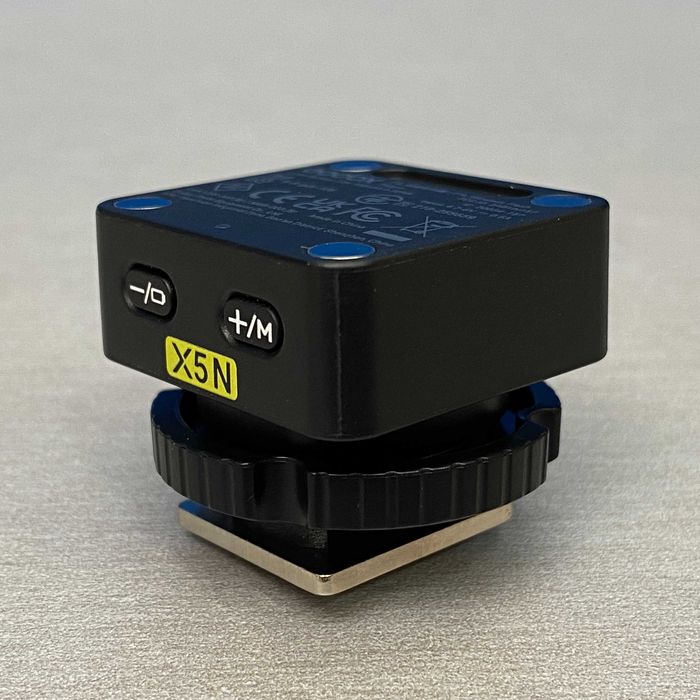 Godox X5-N | TTL Wireless Flash Trigger | NOVO | 3 ANOS DE GARANTIA