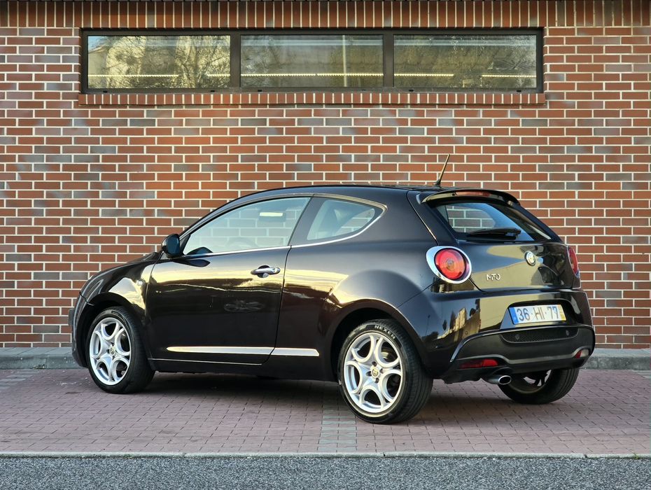 Alfa Romeo Mito 1.6 JTD   Progression — photo 3