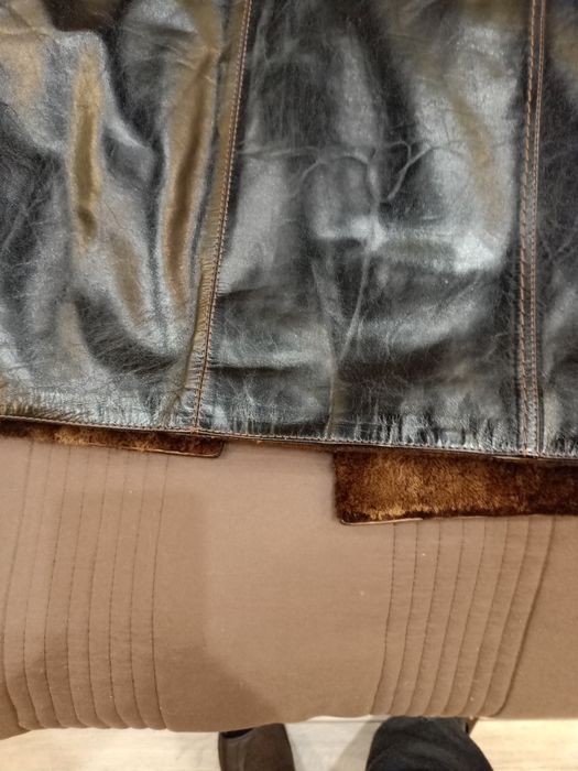 Продам натуральную дублёнку