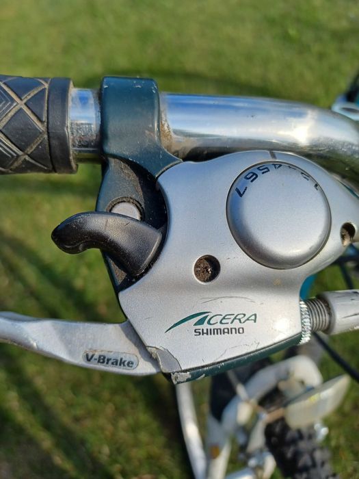 Rower crossowy Harrier VICTUS
