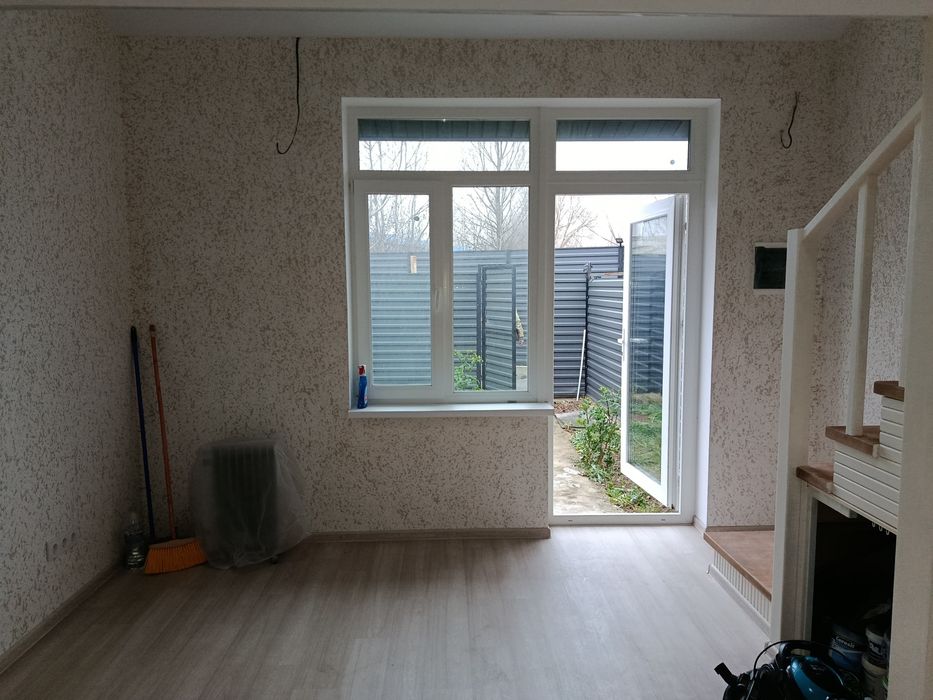 Готовий смарт-таунхаус з двориком! Ремонт. Тарасівка / Боярка