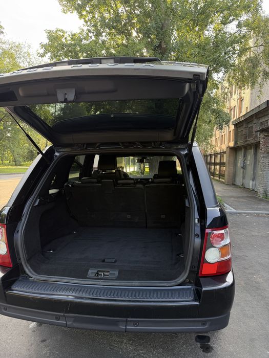 Range rover sport