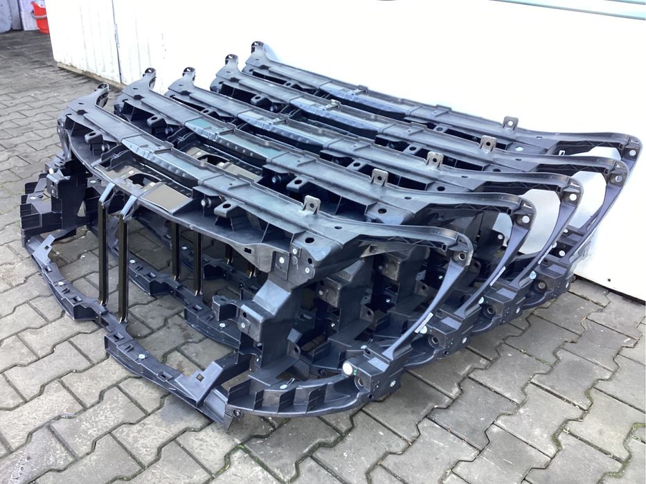 Телевізор Рено Мастер 4 Установочна Панель Renault Master 2020р