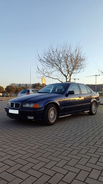 BMW E36 316i 1992