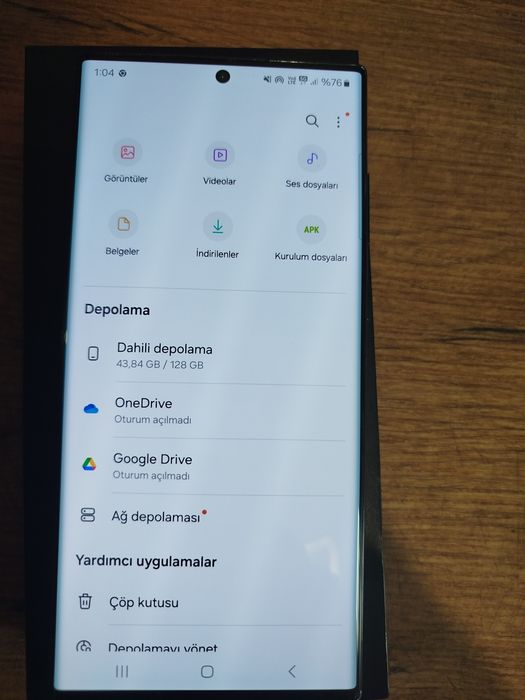 S22 ultra 128GB bez problemów