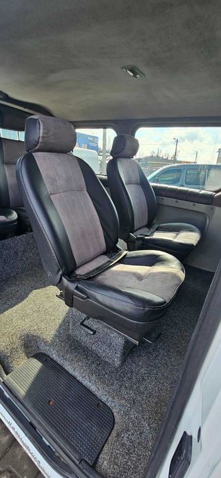 Opel Vivaro Рено Трафік 1,9 CDTI. Пасажир 2006