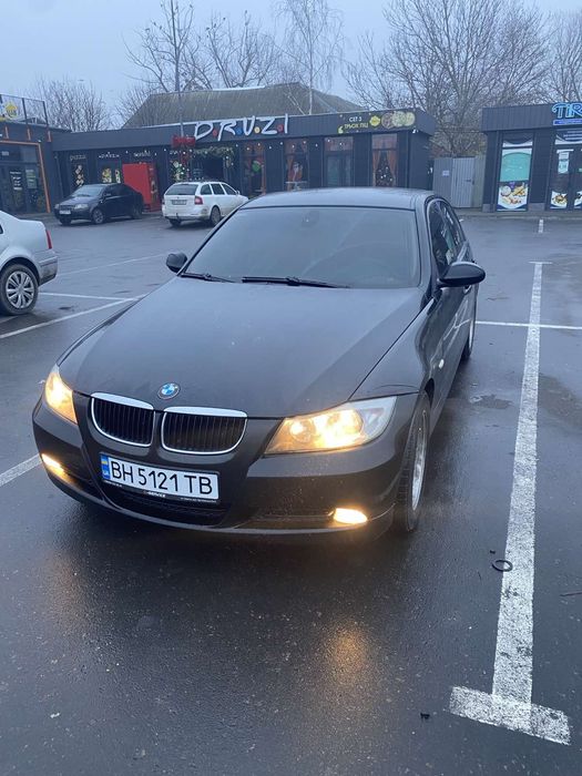 BMW -3 series АКПП