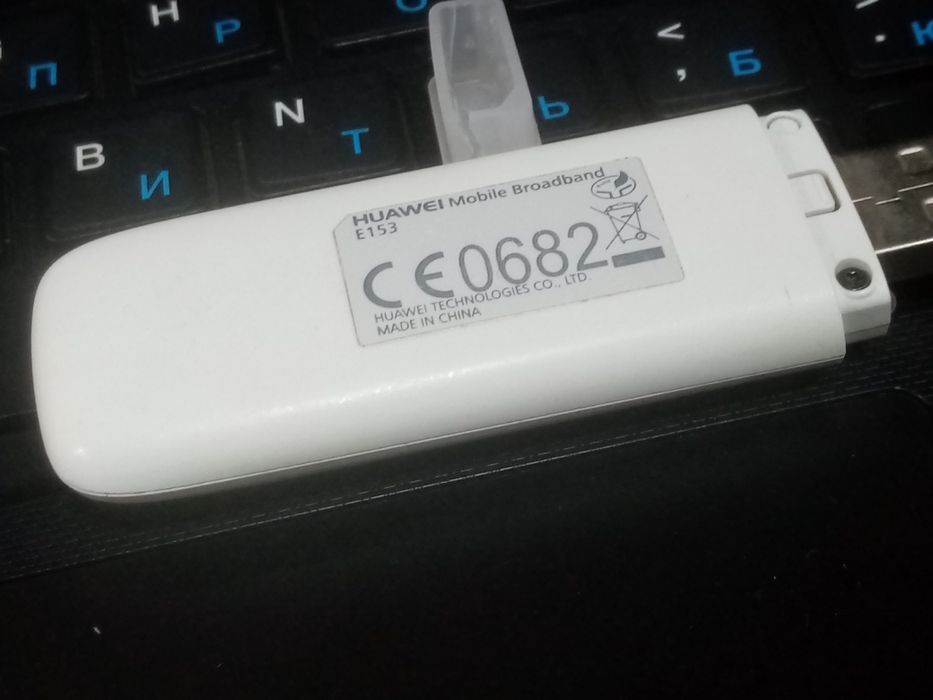 Модем Huawei E153