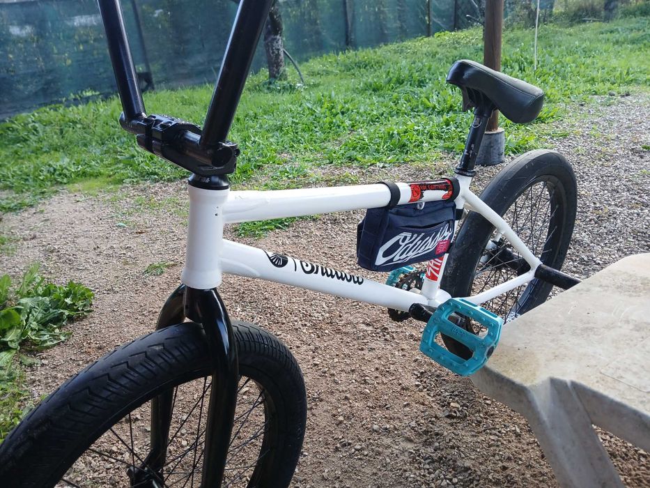 BMX Subrosa Salvador 2018 - NOVA