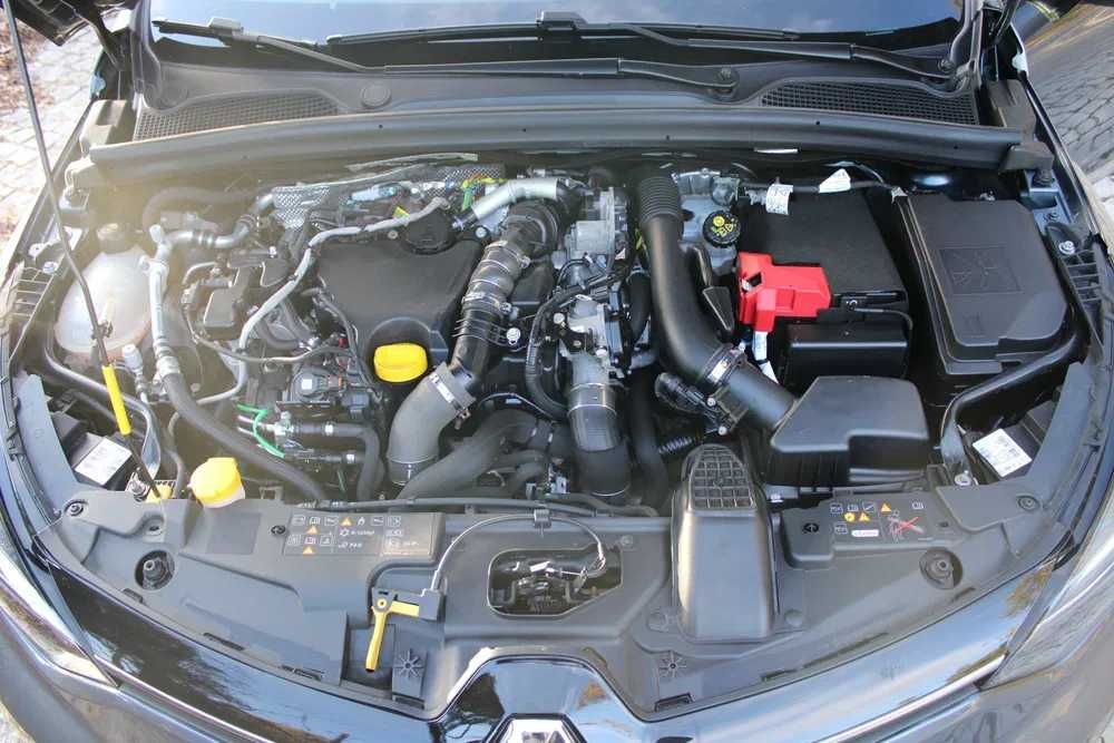 Renault Clio V 1.5 Blue DCI Intens
