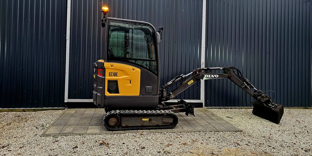miniładowarka miniładowarka  volvo ładowarka  mini koparka  wacker