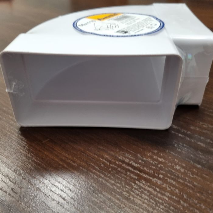 Awenta Kolano wentylacyjne poziome 55x110 90' Nowe