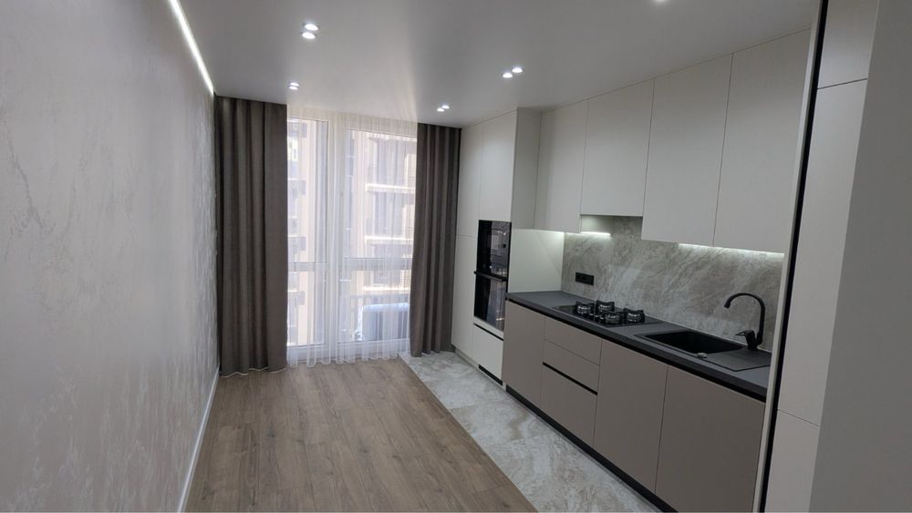 Продаж 1 кім. квартири 43 м2 7 поверх ЖК Паркова Алея (ГАЗ)