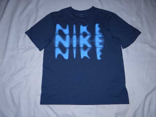 Męska Koszulka - Nike Hyverse