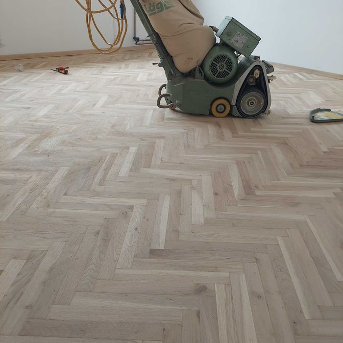 Cyklinowanie bezpyłowe