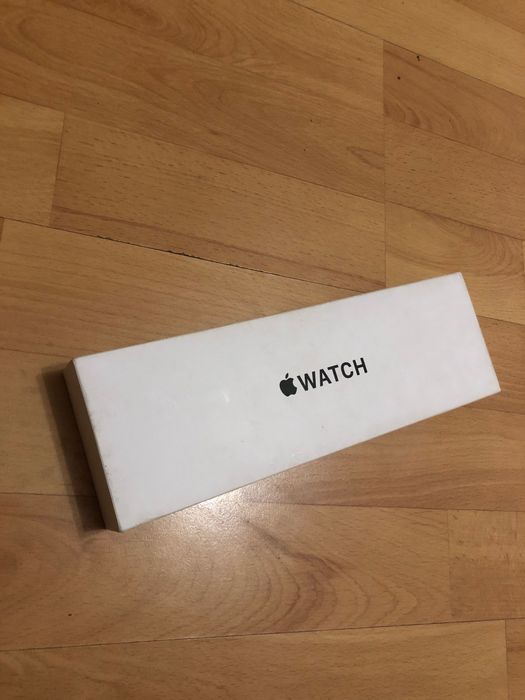 Apple Watch se2  Silver