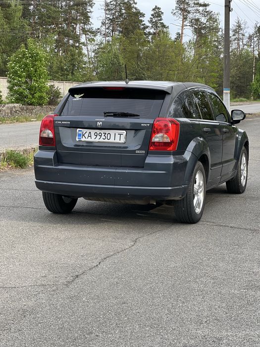 Продам Dodge Caliber