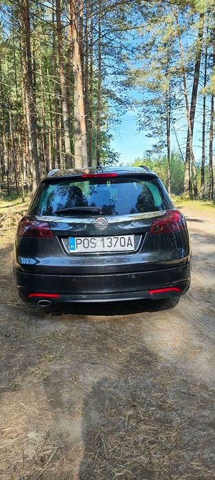 Opel insignia A