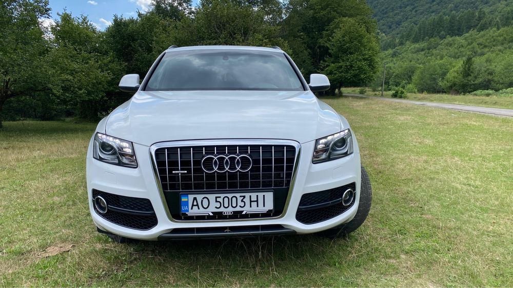Продається Audi Q5