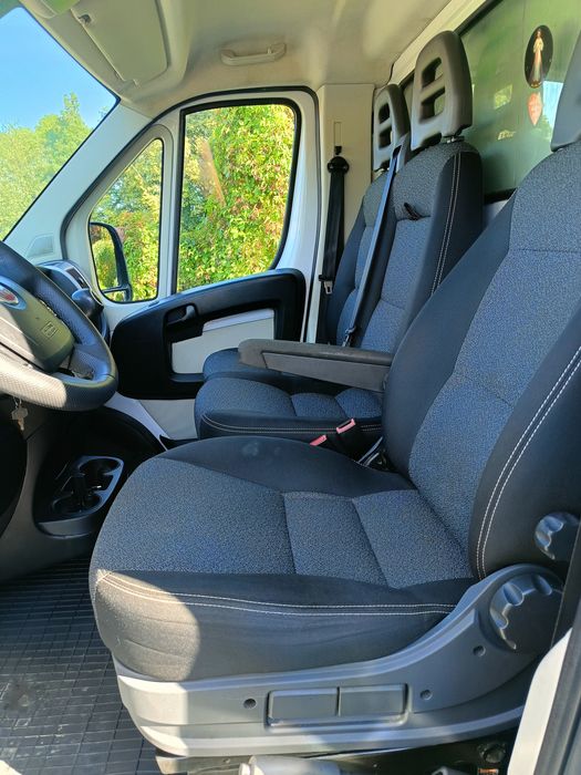Fiat Ducato 3.0D Salon Polska Max Dlugi