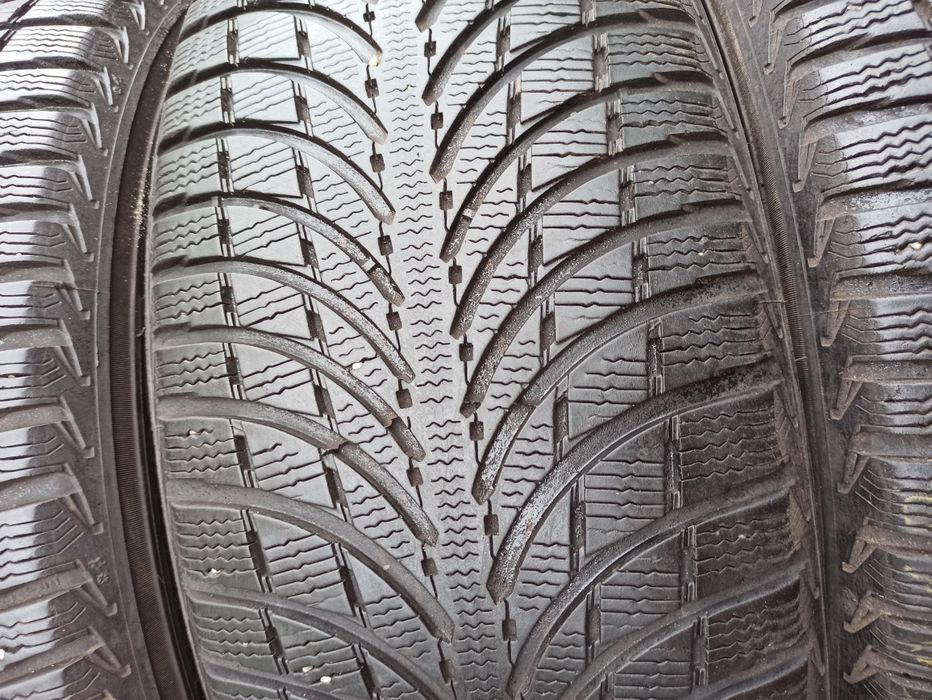 Зимняя резина 235/55 R19 Michelin Latitude Alpin 2