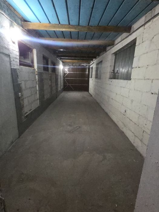 Wynajmę magazyn garaż 32m