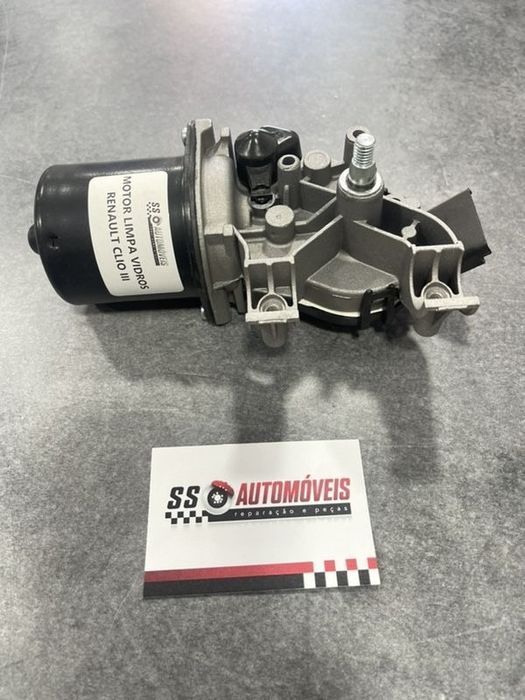 Motor Limpa Vidros Frente Renault Clio 4 IV