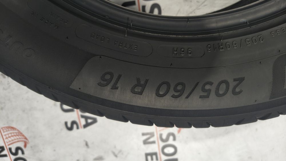 2 pneus semi novos 205-60R16 Michelin Primacy4 - Oferta dos Portes