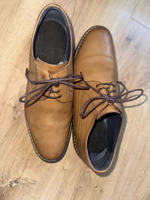 Eleganckie buty meskie