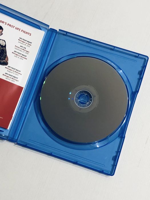 Ufc 3 gra na ps4 gry playstation pro mma fight dla dwoch bijatyka pl