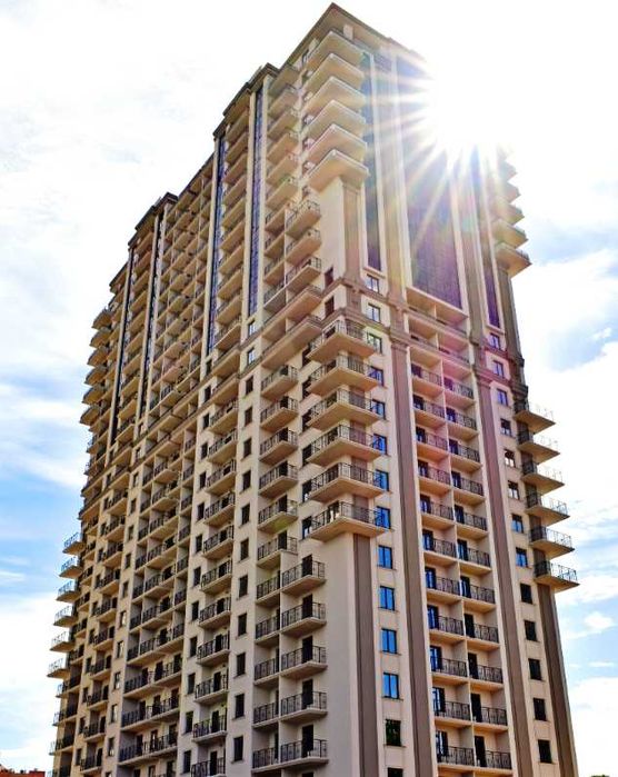 ЖК Акрополь/Парк Победы.5 ст.Б.Фонтана. Дом Сдан, можно делать ремонт!