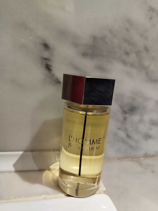 Perfume L'homme Yves Saint Lurent 200ml
